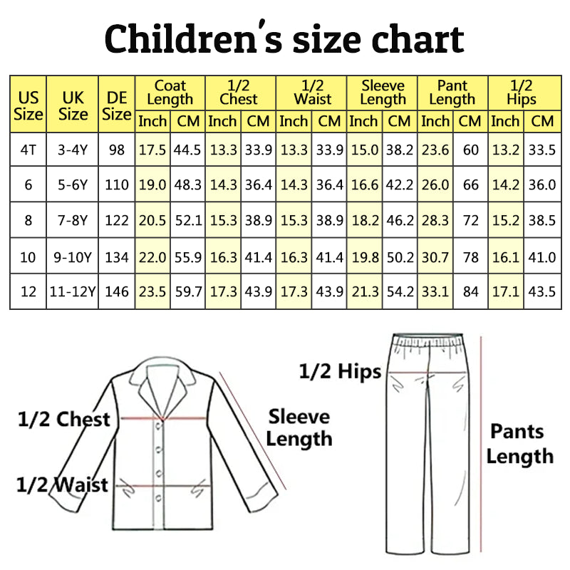 Custom Baby Face Long Sleeve Pajamas Custom Ice Queen Pajamas For Children